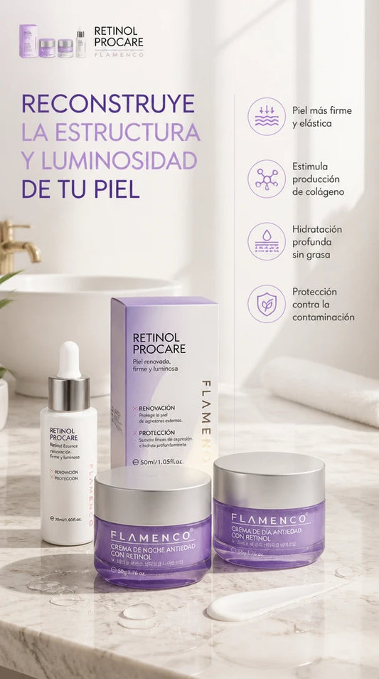 Kit Retinol ProCare