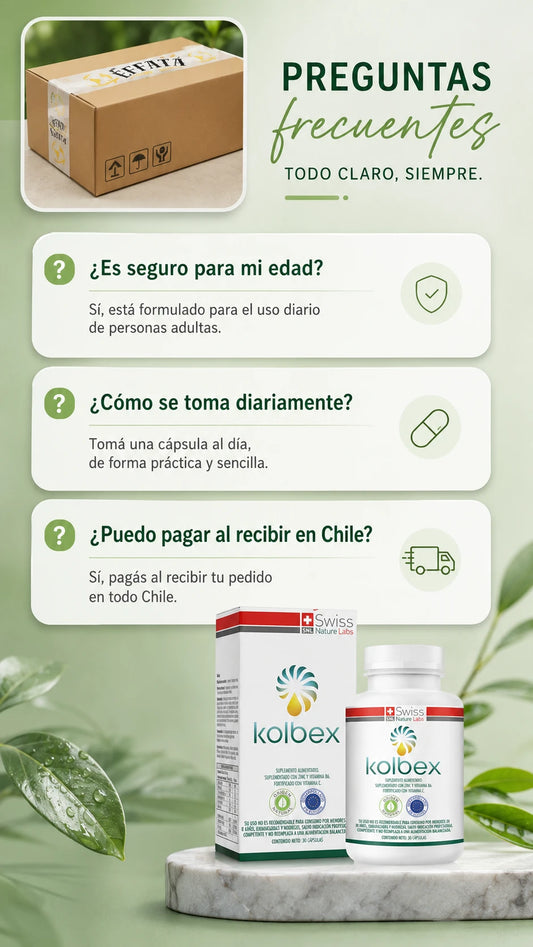 Kolbex Proteína de Caracol + Vitaminas