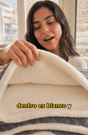 Frazada premium de 2Kg - 200x220cm