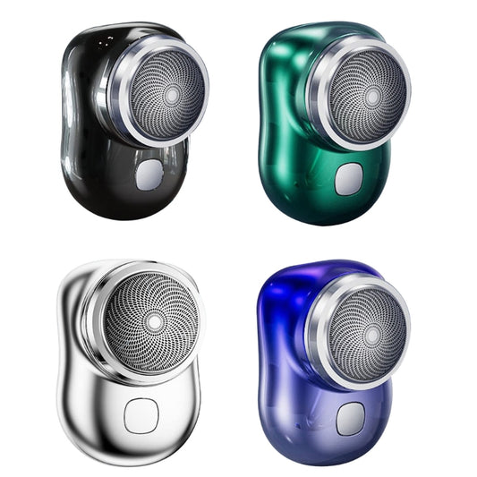 Maquina De Afeitar Eléctrica Recargable