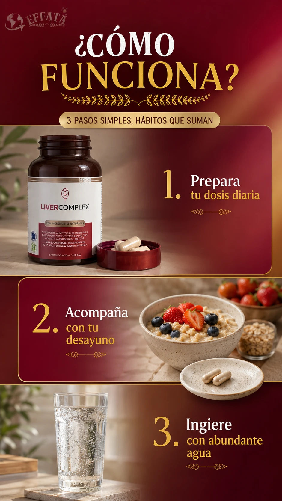 Liver Complex Depurador de Hígado