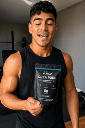 HUMAN+ CREA PURE — CREATINA MONOHIDRATO