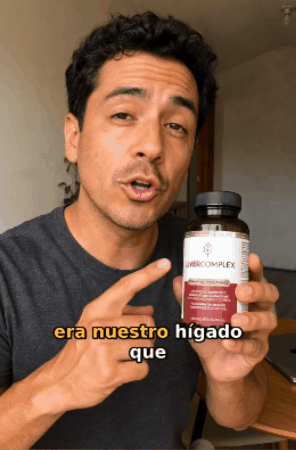 Liver Complex Depurador de Hígado